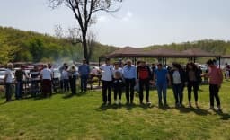 Dişsan Piknikte