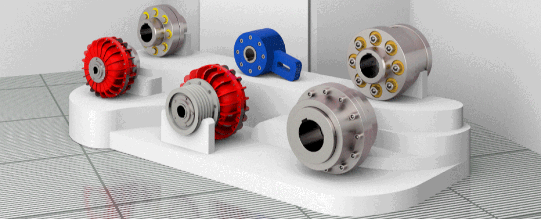 Couplings and Backstops